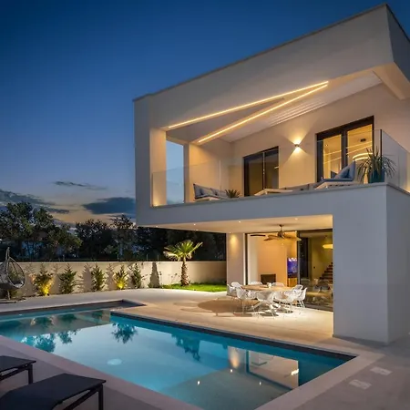 Villa Blue Haven Petrcane